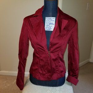 #314 NWOT Work to Weekend Cotton Blend Twill 4